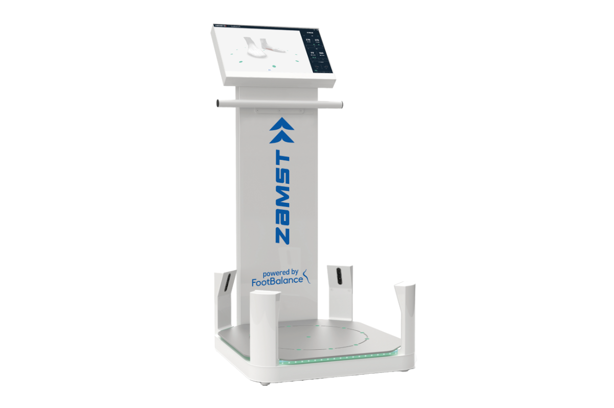 ZAMST、3D足型計測サービス『MyFootcraft』を開始 - GOLF BROS.