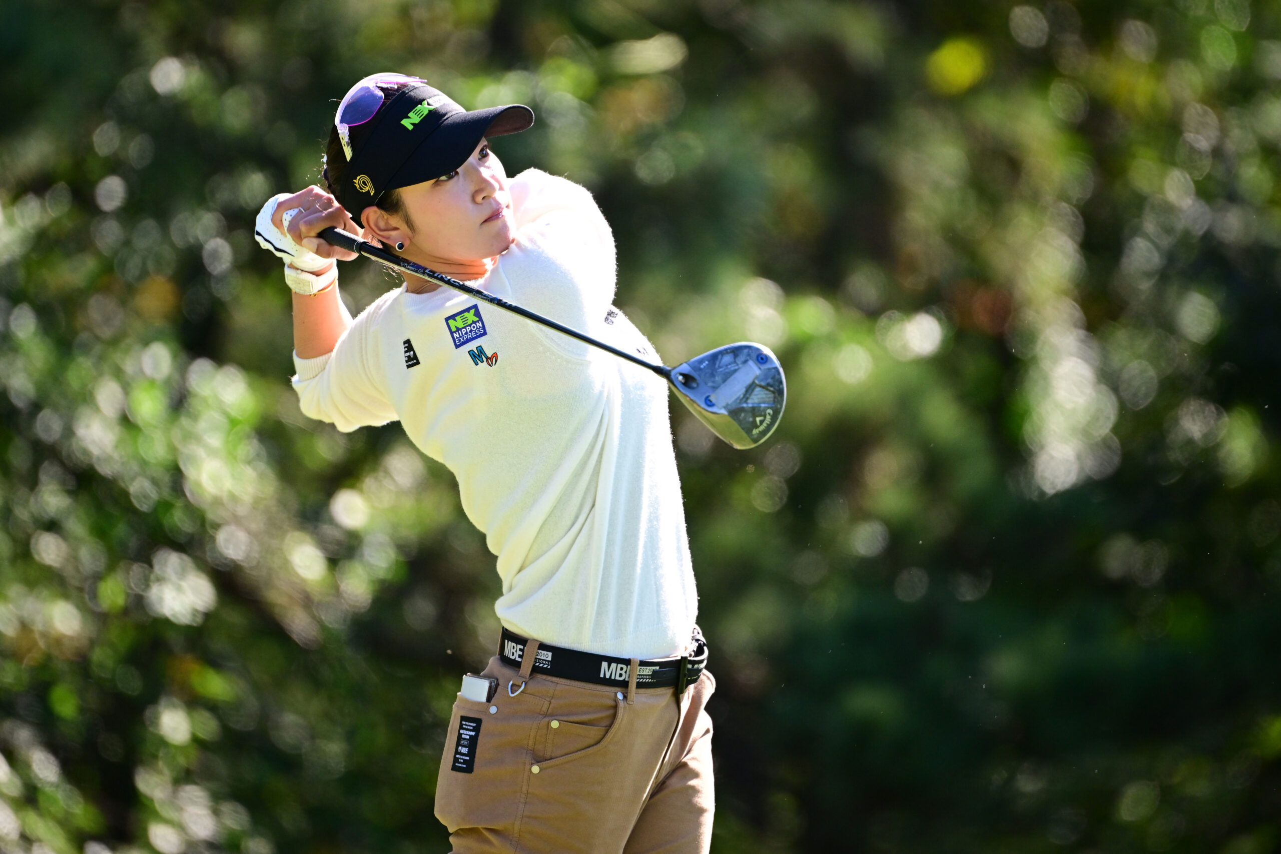 日本勢11名参戦！ みずほアメリカズ・オープンがライブ配信 - GOLF BROS.