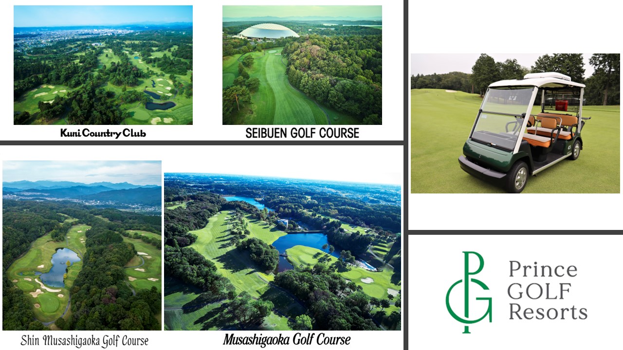 猛暑でも快適！ 埼玉4ゴルフ場でクーラー付きカート導入 - GOLF BROS.