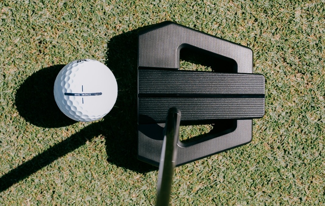 PXGゼロトルクパター第3弾「Allan ZT Double Black」登場 - GOLF