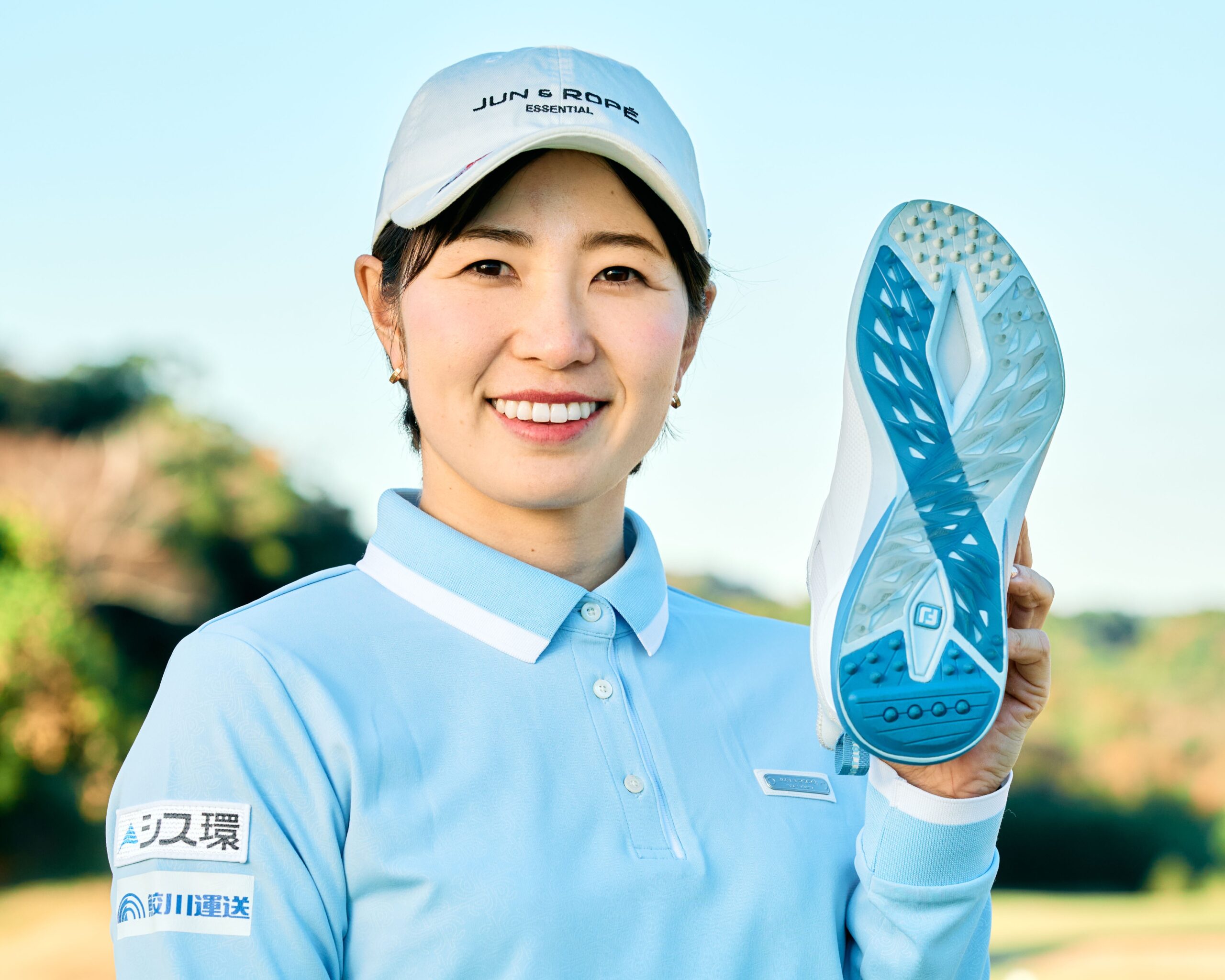 FootJoy「PRO/SL」2026年モデル登場！蛭田みな美ほかプロの試着感をお